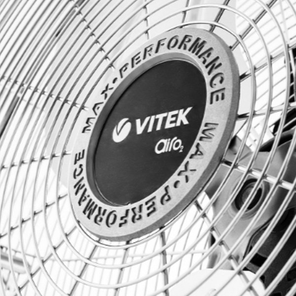 Вентилятор Vitek VT-1923 черный - ForteMarket Вентилятор Vitek VT-1923 черный купить,0