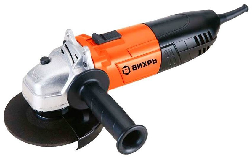 Шлифмашина угловая ВИХРЬ УШМ-125/800 72/12/9 купить,25000