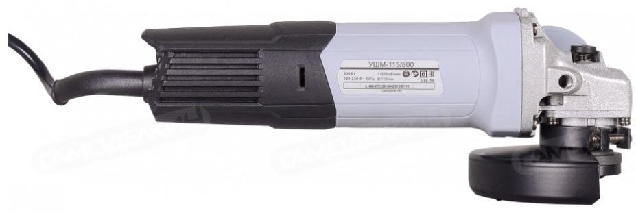 Шлифмашина угловая Ресанта РЕСАНТА УШМ-115/800 купить,NaN