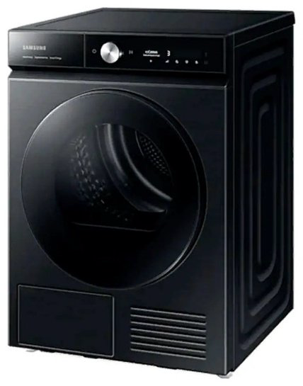 Сушильная машина Samsung DV90BB9445GBLP черный купить,NaN