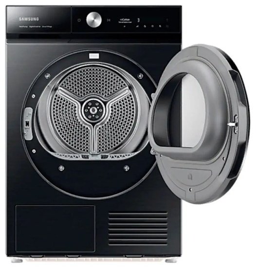 Сушильная машина Samsung DV90BB9445GBLP черный - ForteMarket Сушильная машина Samsung DV90BB9445GBLP черный купить,0