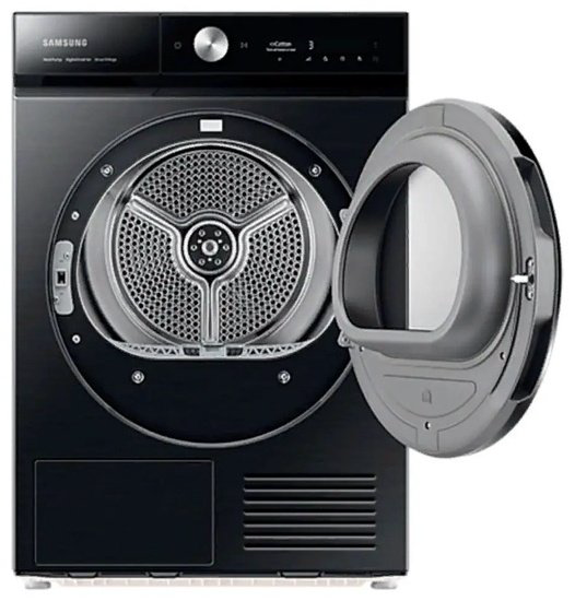 Сушильная машина Samsung DV90BB9445GBLP черный купить,NaN