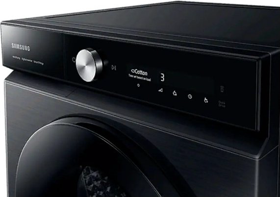 Сушильная машина Samsung DV90BB9445GBLP черный купить,NaN