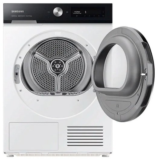 Сушильная машина Samsung DV90BB7445GELP белый - ForteMarket Сушильная машина Samsung DV90BB7445GELP белый купить,0