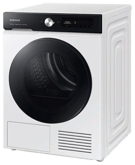 Сушильная машина Samsung DV90BB7445GELP белый - ForteMarket Сушильная машина Samsung DV90BB7445GELP белый купить,0