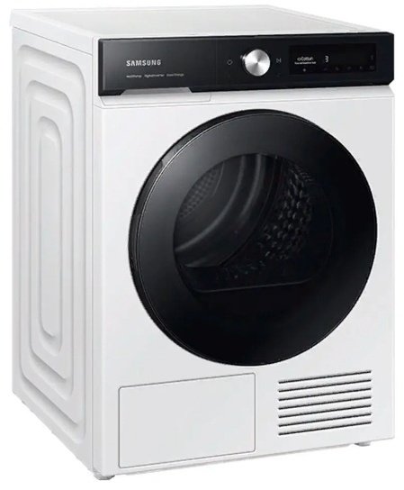 Сушильная машина Samsung DV90BB7445GELP белый - ForteMarket Сушильная машина Samsung DV90BB7445GELP белый купить,0