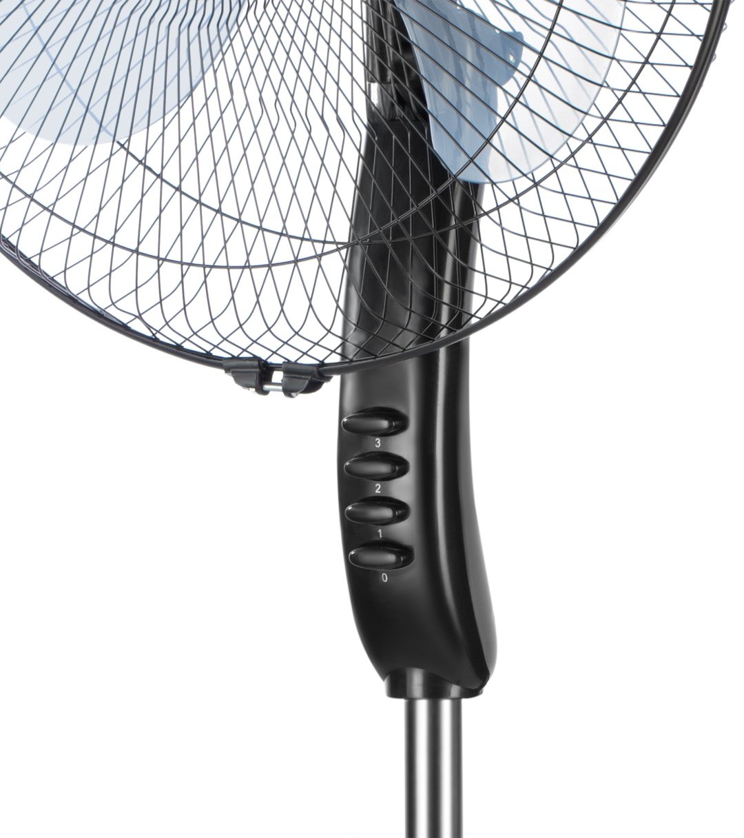 Вентилятор Vitek VT-1913 черный - ForteMarket Вентилятор Vitek VT-1913 черный купить,0