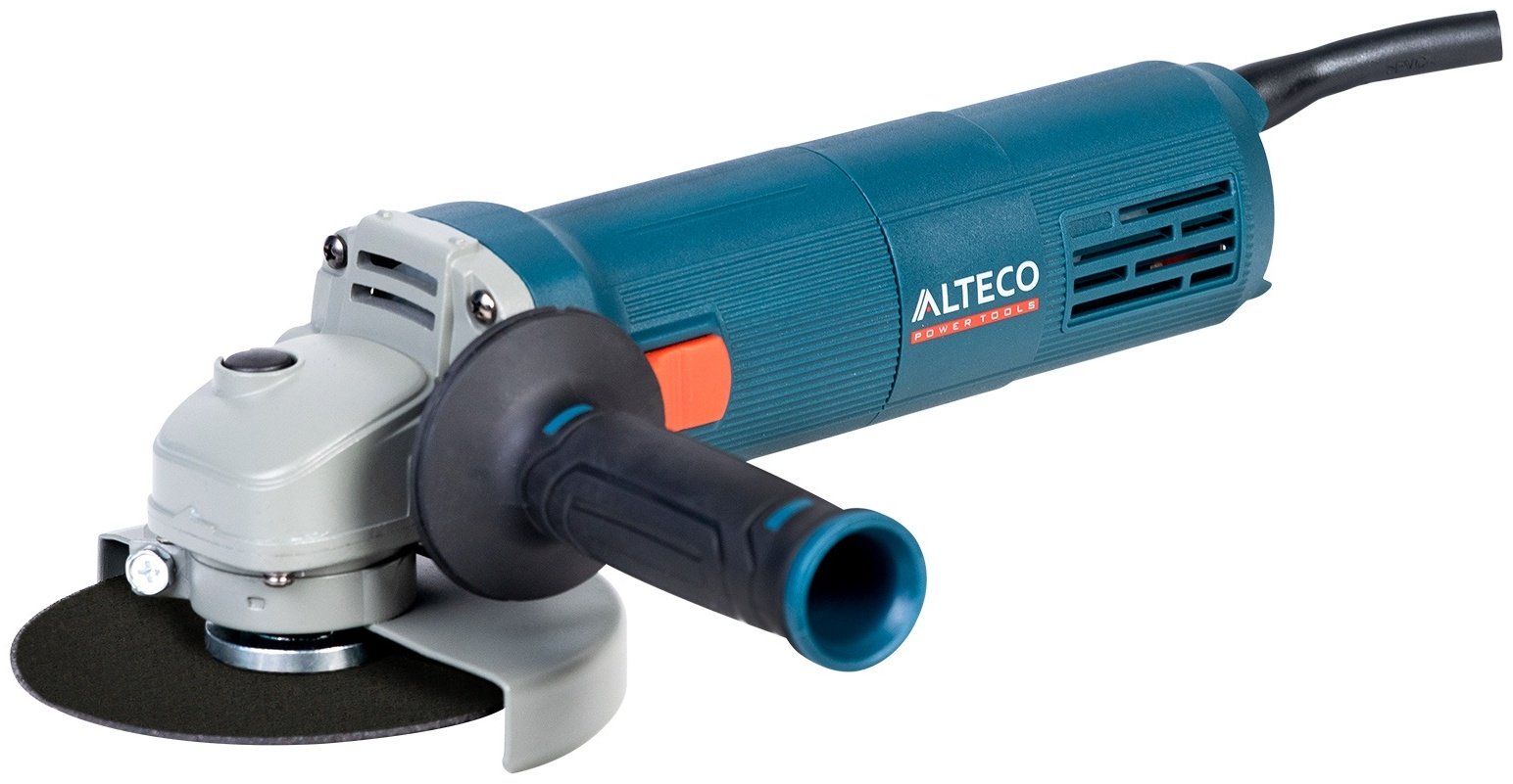 Шлифмашина угловая ALTECO Heavy Duty AGH 1000-125 E 40940