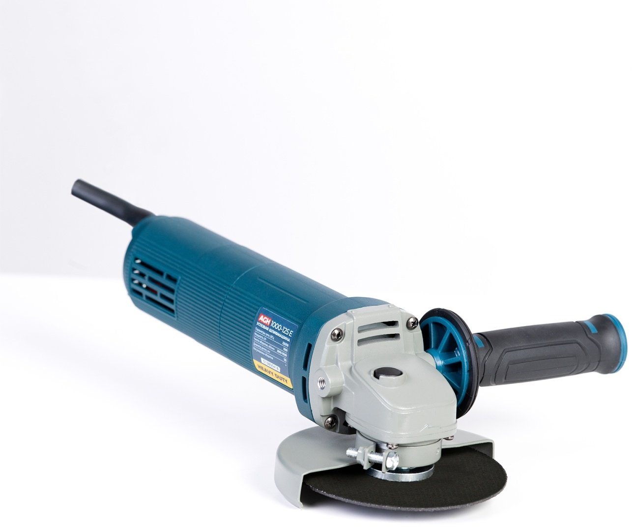 Шлифмашина угловая ALTECO Heavy Duty AGH 1000-125 E 40940 - ForteMarket Шлифмашина угловая ALTECO Heavy Duty AGH 1000-125 E 40940 купить,0
