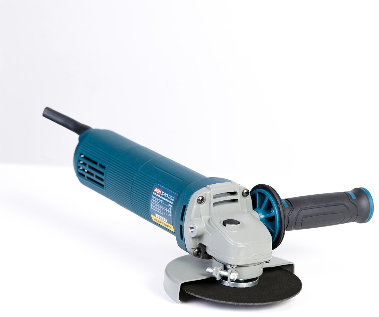 Шлифмашина угловая ALTECO Heavy Duty AGH 1000-125 E 40940 купить,23500