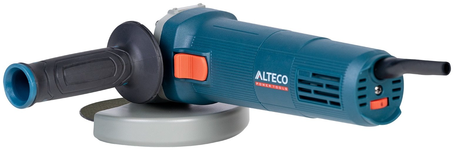 Шлифмашина угловая ALTECO Heavy Duty AGH 1000-125 E 40940 купить,23500