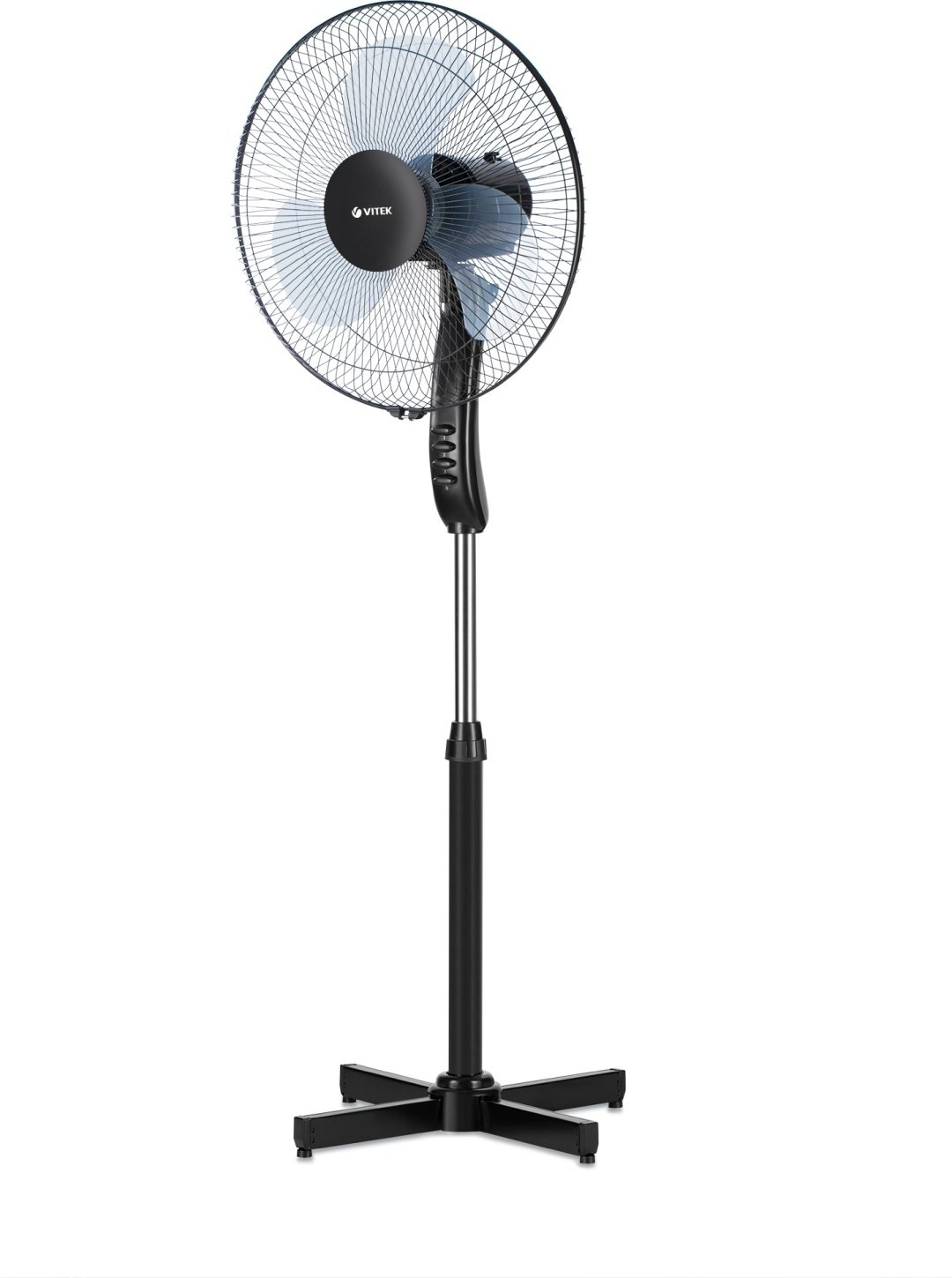 Вентилятор Vitek VT-1913 черный - ForteMarket Вентилятор Vitek VT-1913 черный купить,0