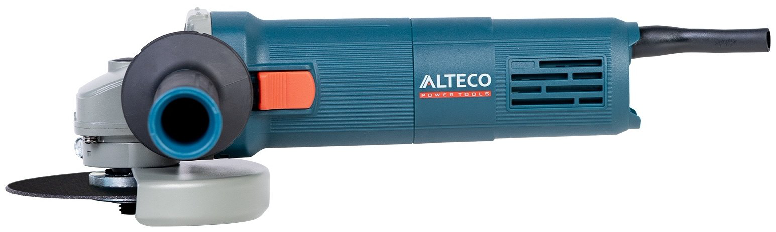 Шлифмашина угловая ALTECO Heavy Duty AGH 1000-125 E 40940 купить,23500