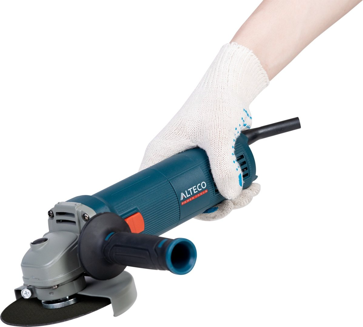 Шлифмашина угловая ALTECO Heavy Duty AGH 1000-125 E 40940 купить,23500