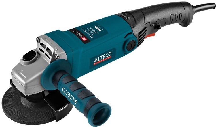 Шлифмашина угловая ALTECO AG 950-125 62175