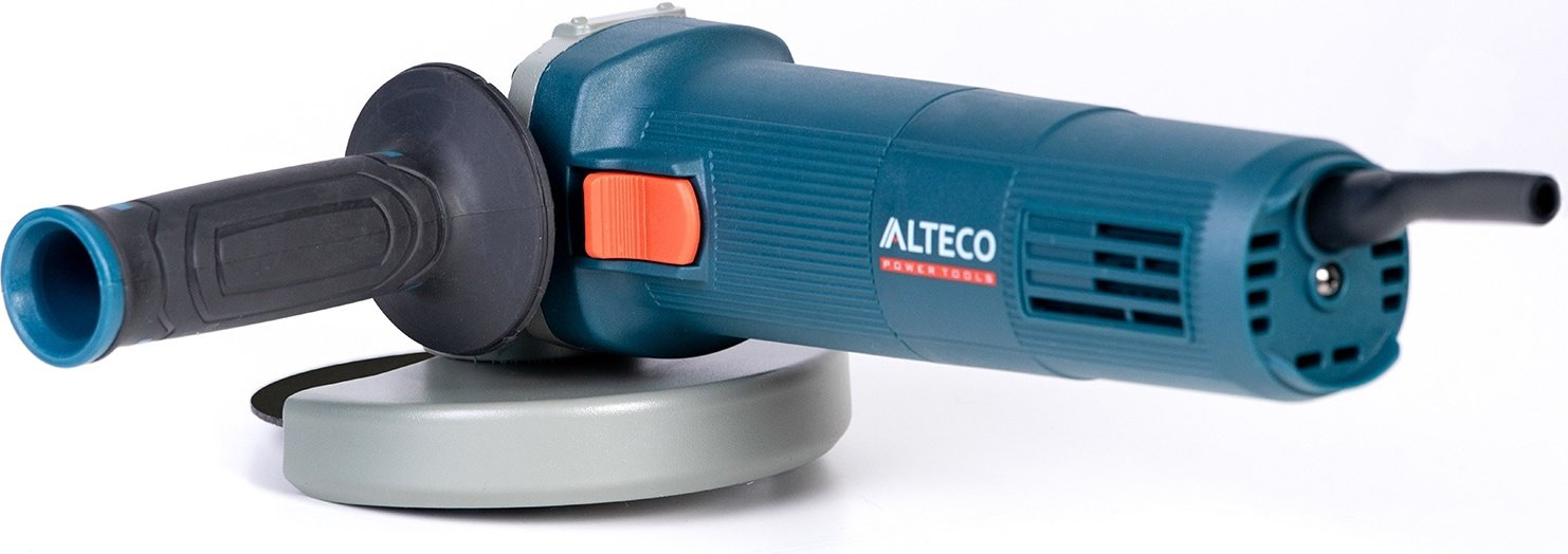 Шлифмашина угловая ALTECO Heavy Duty AGH 850-125 40939 купить,18900