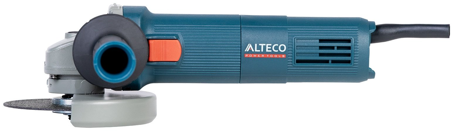 Шлифмашина угловая ALTECO Heavy Duty AGH 850-125 40939 купить,18900