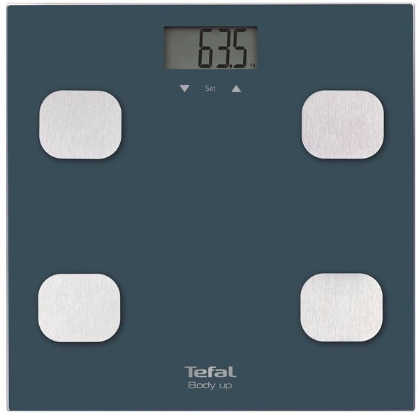 Напольные весы Tefal электронные BM2520V0 до 150 кг
