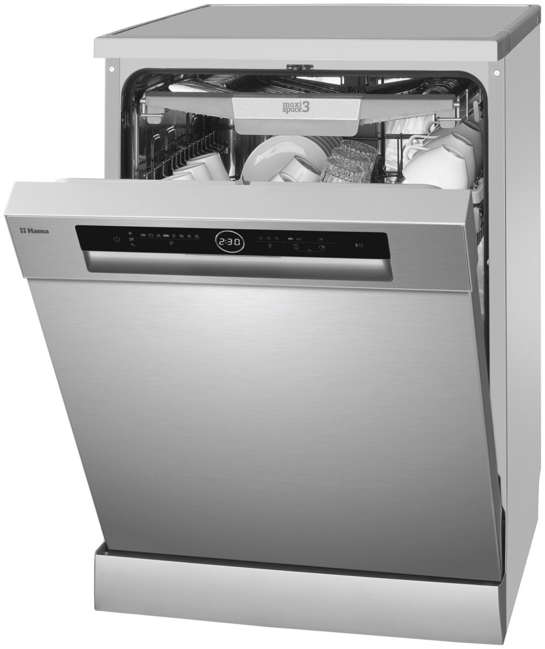 Посудомоечная машина Hansa ZWM658SH стальной купить,NaN