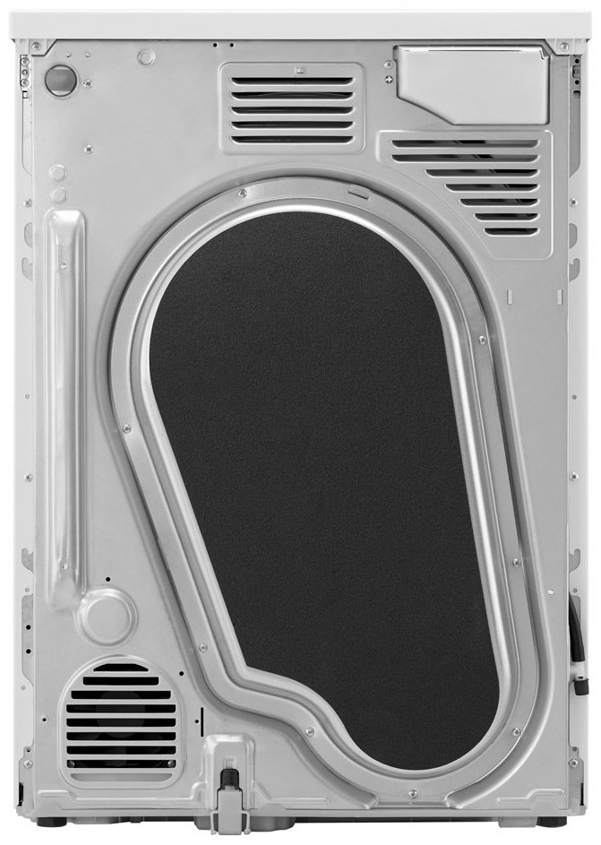 Сушильная машина LG DC90V9V9WN белый купить,0