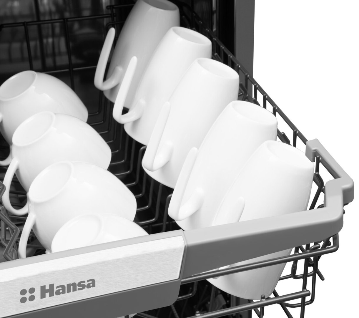 Посудомоечная машина Hansa ZWM658SH стальной - ForteMarket Посудомоечная машина Hansa ZWM658SH стальной купить,0