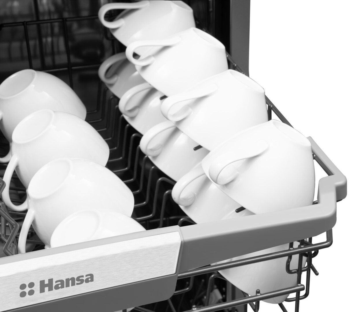 Посудомоечная машина Hansa ZWM658SH стальной - ForteMarket Посудомоечная машина Hansa ZWM658SH стальной купить,0