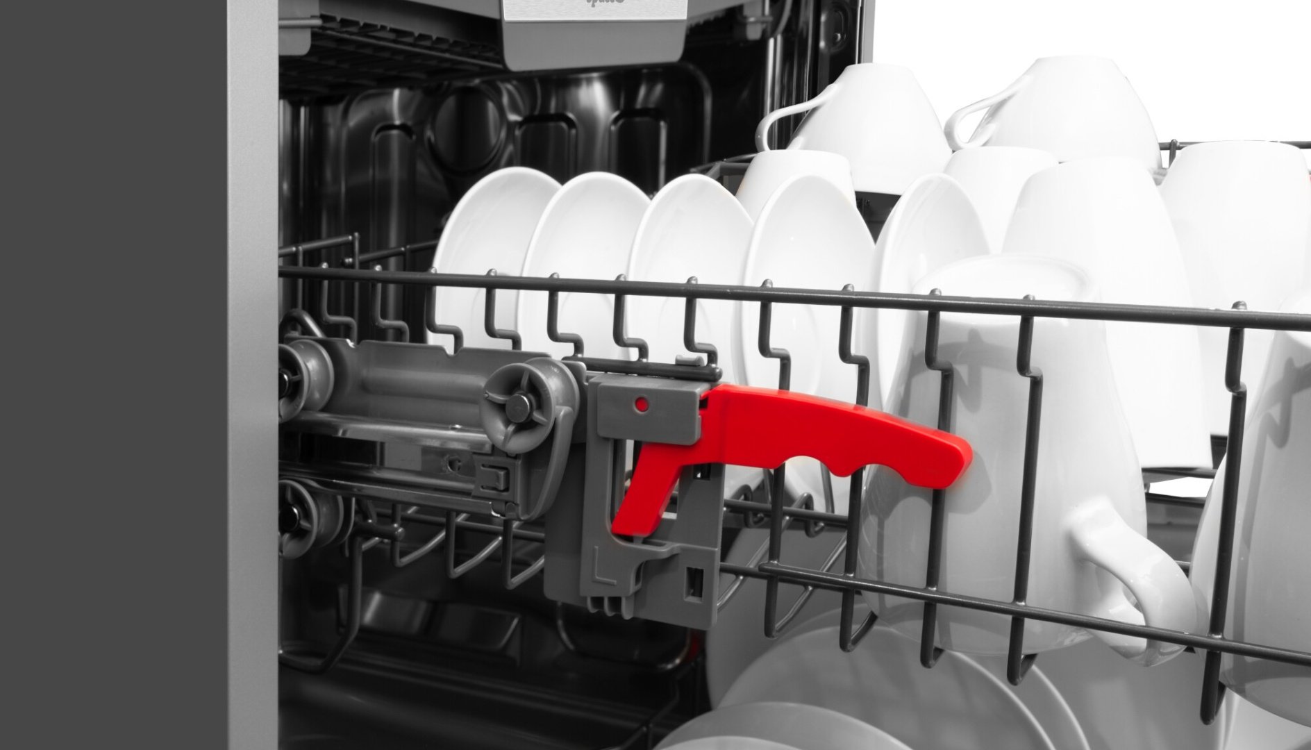 Посудомоечная машина Hansa ZWM658SH стальной - ForteMarket Посудомоечная машина Hansa ZWM658SH стальной купить,0