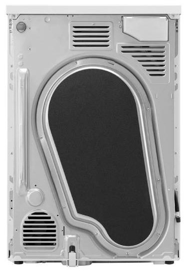 Сушильная машина LG DC90V5V0W белый купить,NaN