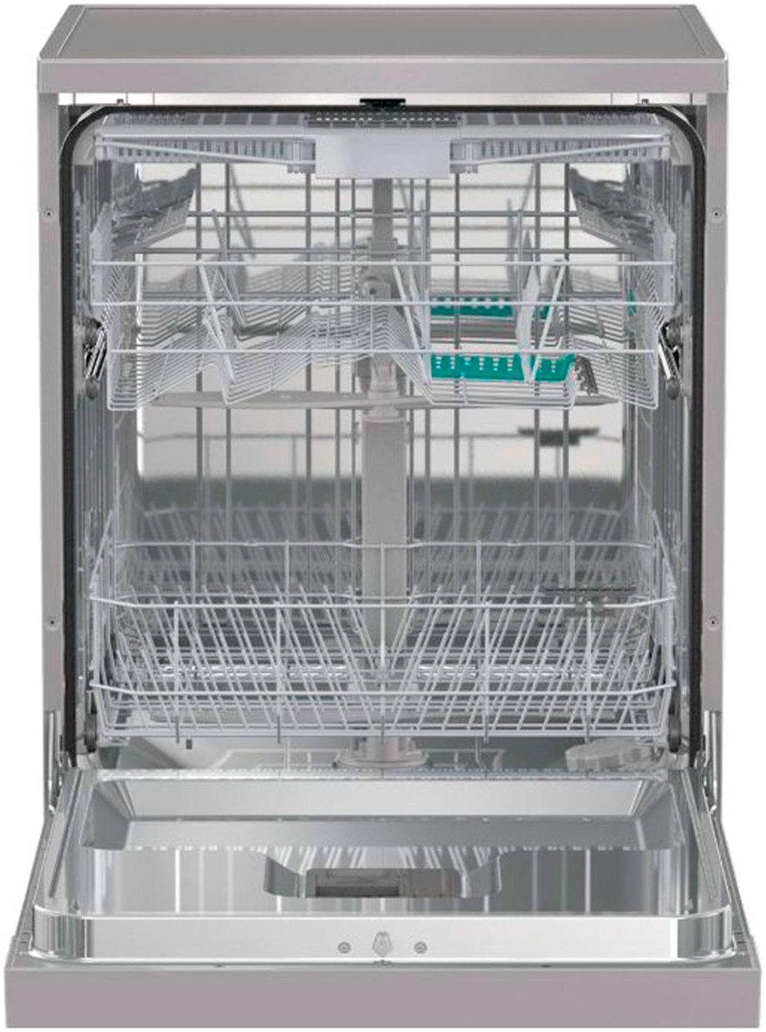 Посудомоечная машина Gorenje GS643D90X серебристый - ForteMarket Посудомоечная машина Gorenje GS643D90X серебристый купить,0