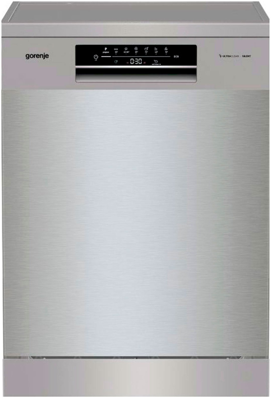 Посудомоечная машина Gorenje GS643D90X серебристый - ForteMarket Посудомоечная машина Gorenje GS643D90X серебристый купить,0