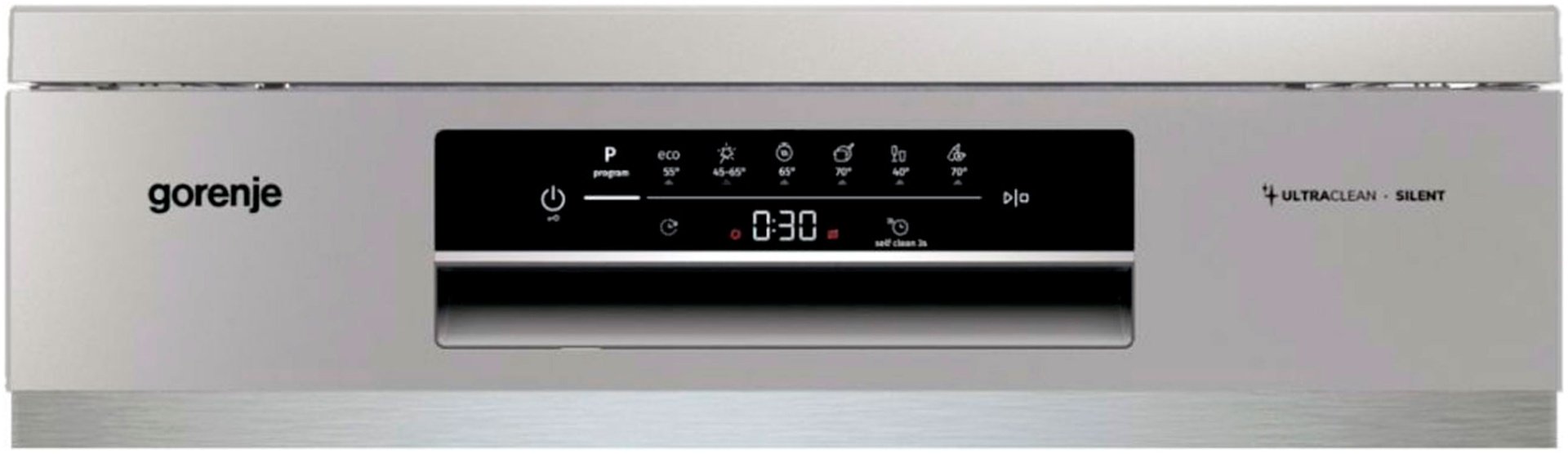 Посудомоечная машина Gorenje GS643D90X серебристый - ForteMarket Посудомоечная машина Gorenje GS643D90X серебристый купить,0