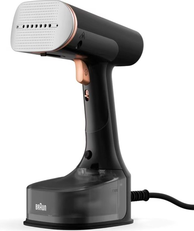 Отпариватель Braun QuickStyle 7 GS7077BK черный