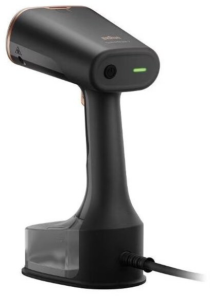 Отпариватель Braun QuickStyle 7 GS7077BK черный купить,NaN