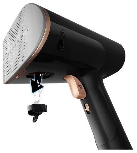Отпариватель Braun QuickStyle 7 GS7077BK черный