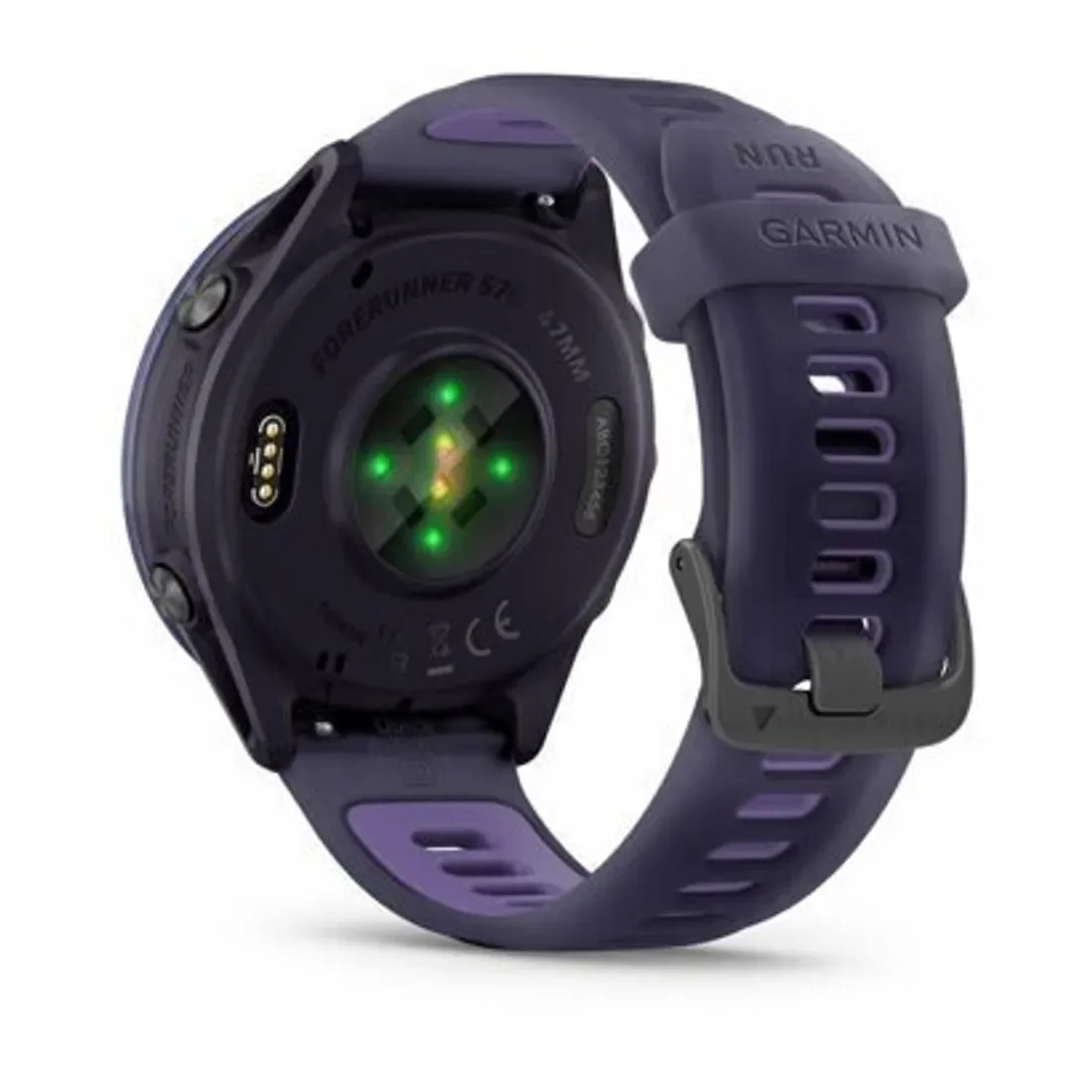 Смарт-часы Garmin Forerunner 570 010-02971-02 47mm Indigo Aluminum