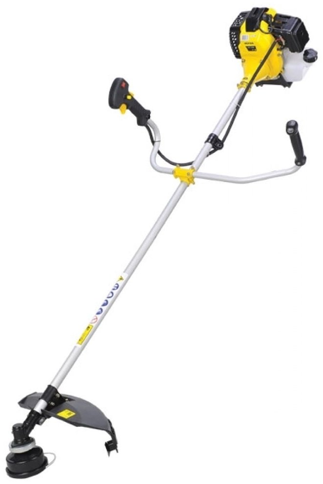 Триммер бензиновый Huter GGT-2500T, леска и нож - ForteMarket Триммер бензиновый Huter GGT-2500T, леска и нож купить,0