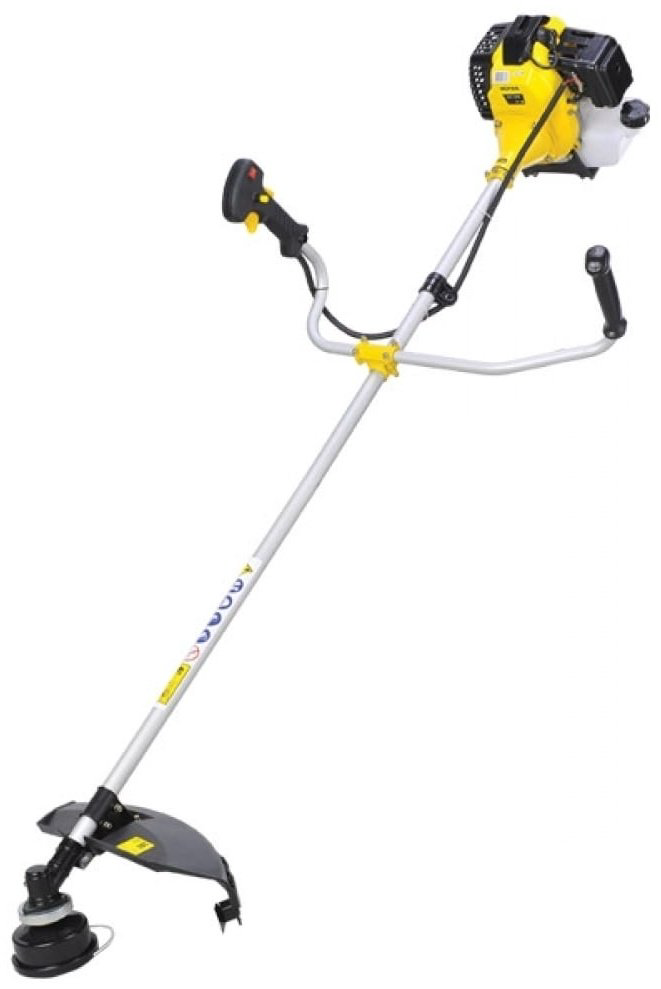 Триммер бензиновый Huter GGT-2500T, леска и нож купить,53990