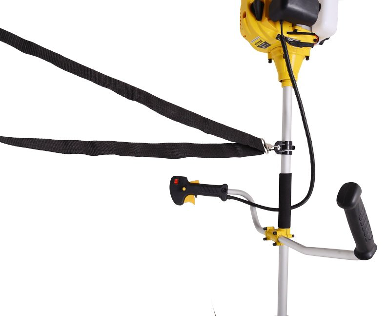 Триммер бензиновый Huter GGT-2500T, леска и нож купить,53990
