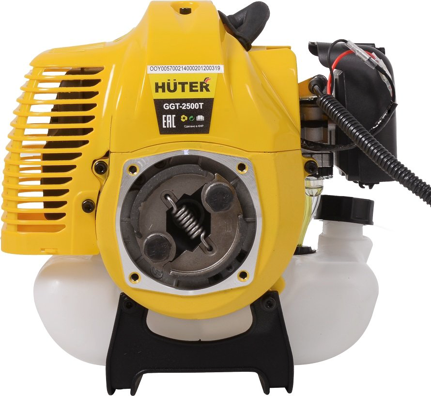 Триммер бензиновый Huter GGT-2500T, леска и нож купить,53990