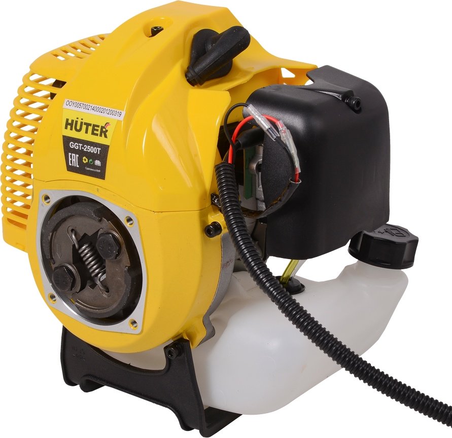 Триммер бензиновый Huter GGT-2500T, леска и нож - ForteMarket Триммер бензиновый Huter GGT-2500T, леска и нож купить,0
