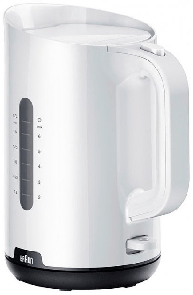 Электрочайник Braun WK 1100 WH белый