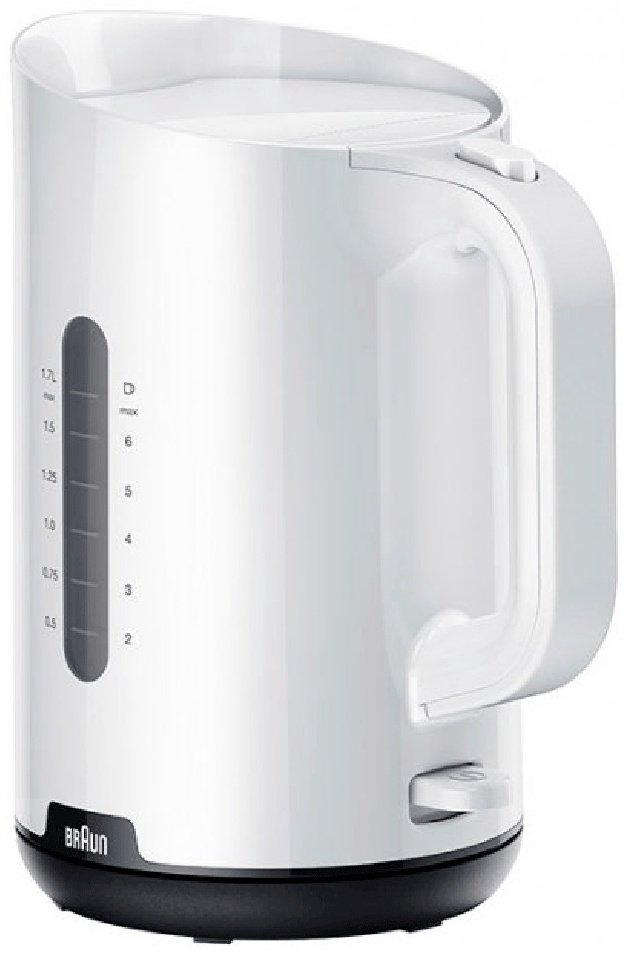 Электрочайник Braun WK 1100 WH белый