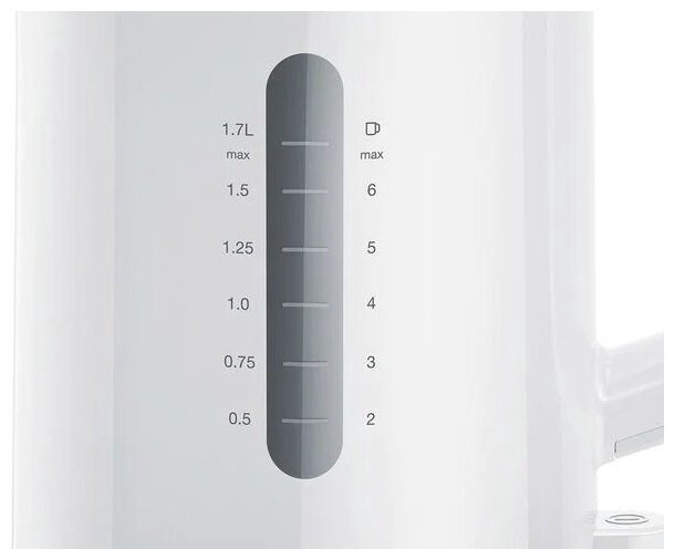 Электрочайник Braun WK 1100 WH белый - ForteMarket Электрочайник Braun WK 1100 WH белый купить,22990