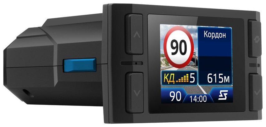 Видеорегистратор Neoline SHADOW WI-FI BLACK черный купить,0