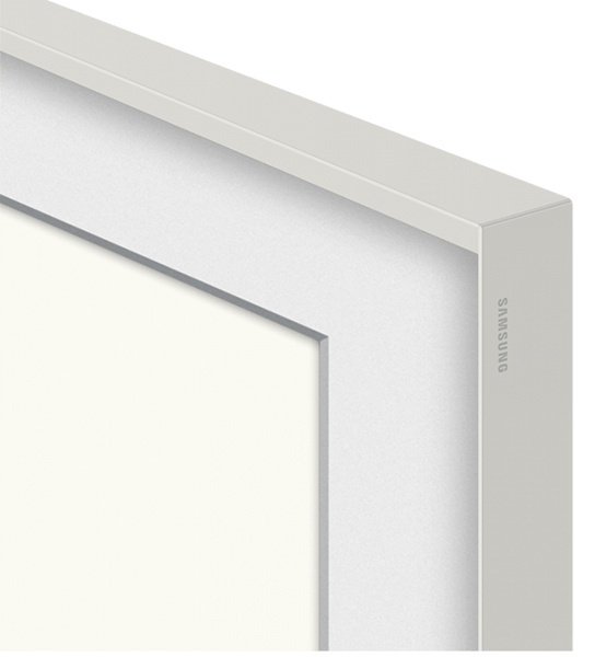 Рамка для телевизора Samsung The Frame 165 см VG-SCFA65WTCRU белый купить,0