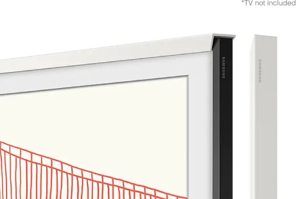 Рамка для телевизора Samsung The Frame 55 VG-SCFA55WTCRU белый - ForteMarket Рамка для телевизора Samsung The Frame 55 VG-SCFA55WTCRU белый купить,0
