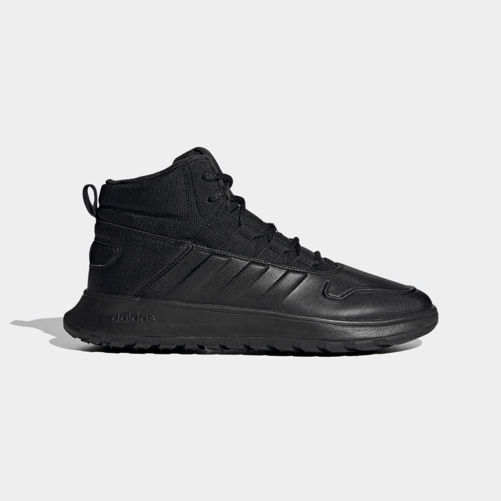 Ботинки Adidas Fusion Storm Wtr FW3547 black 41 - ForteMarket Ботинки Adidas Fusion Storm Wtr FW3547 black 41 купить,0