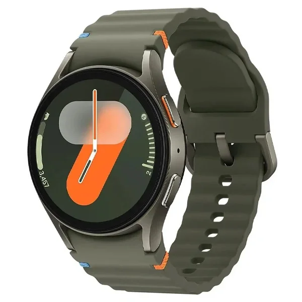 Смарт-часы Samsung LDU Galaxy Watch7 SM-L300NZG8CIS 40mm S/M Green