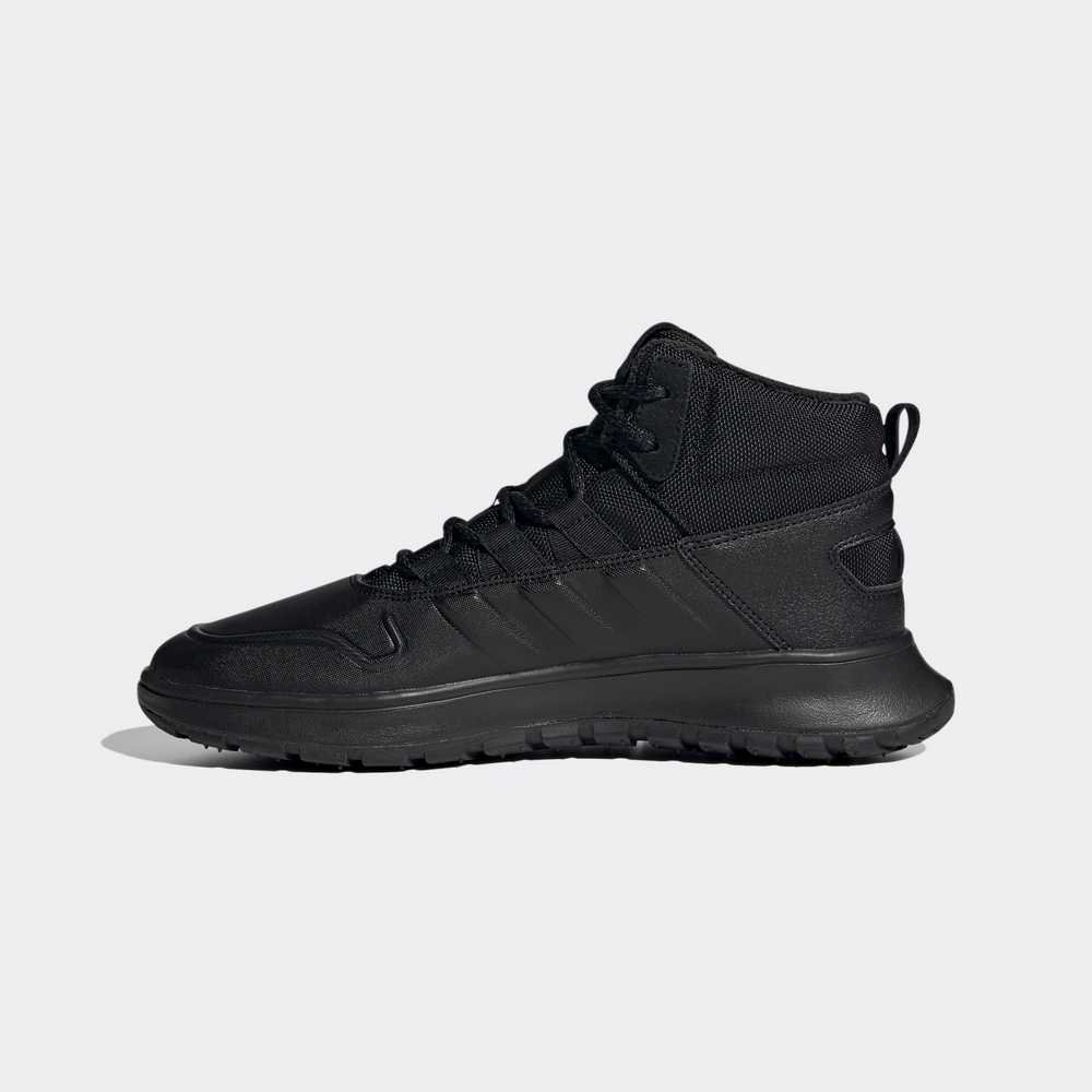 Ботинки Adidas Fusion Storm Wtr FW3547 black 41 - ForteMarket Ботинки Adidas Fusion Storm Wtr FW3547 black 41 купить,0