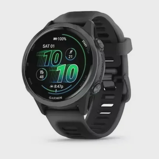 Смарт-часы Garmin Forerunner 570 010-02970-00 42mm Slate Gray Aluminum